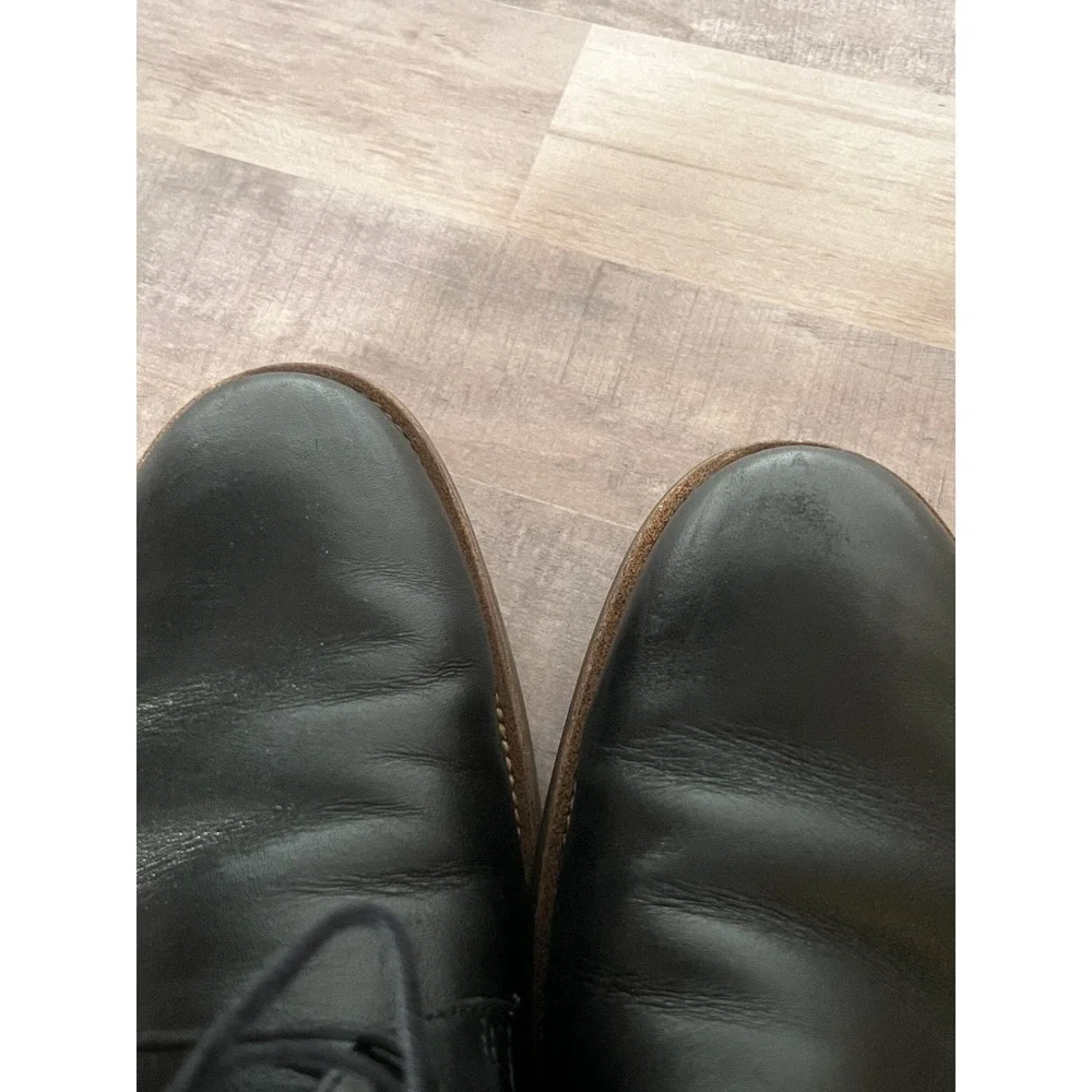 Florsheim Mens Remi Derby Dress Shoes, Sz 10 M Black